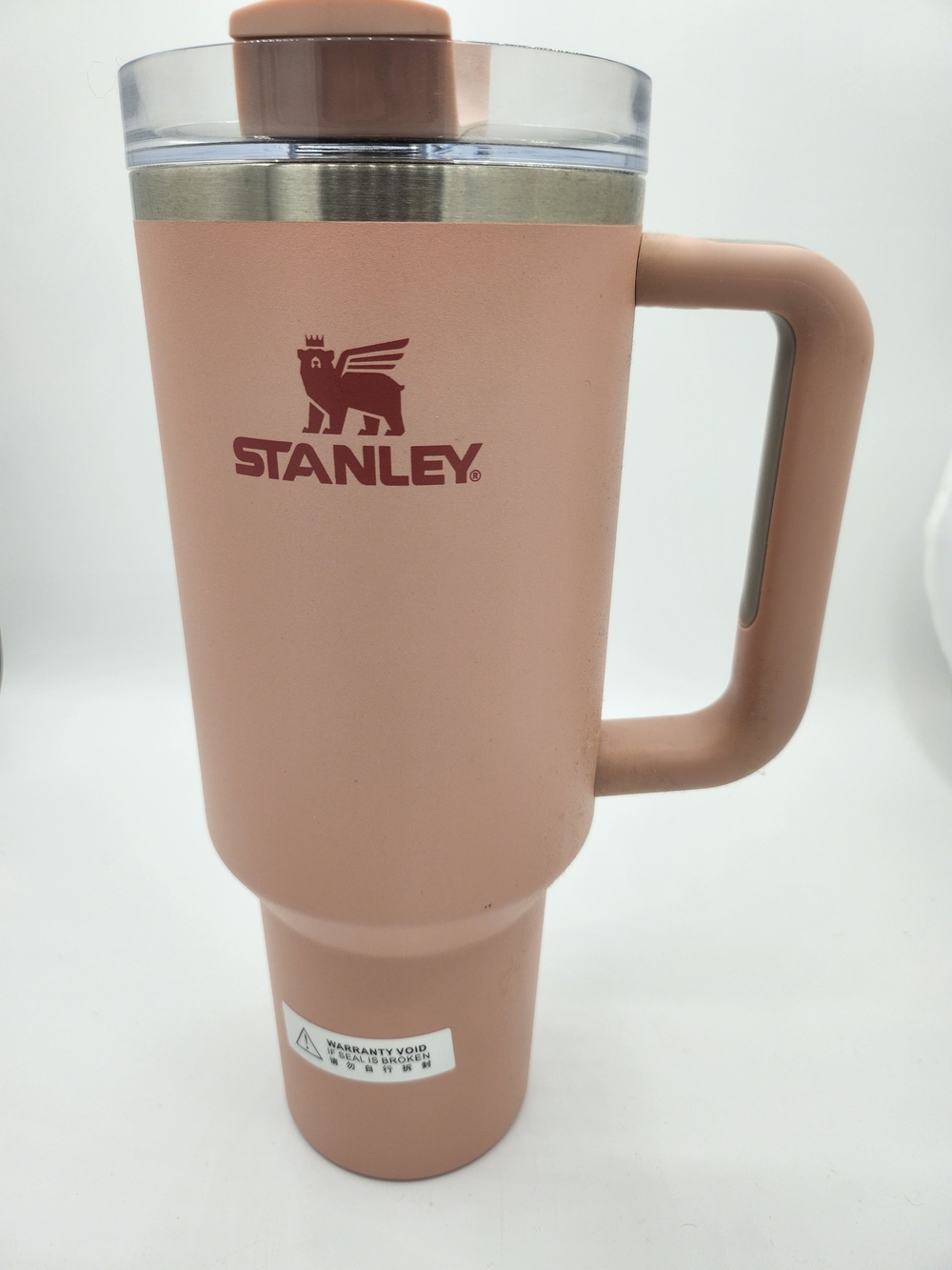 Overseas Stanley Rose Quartz 40oz NWT